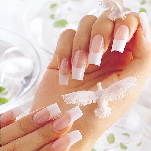 SERENITY NAILS SALON - Artificial Nails