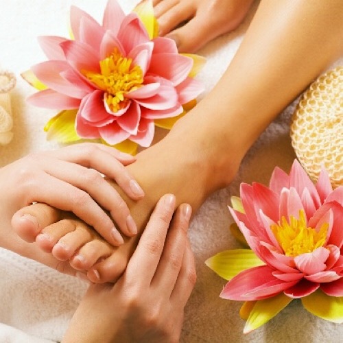 SERENITY NAILS SALON - pedicure